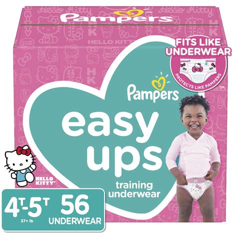 pull ups 4t-5t pampers|pampers easy ups walmart.